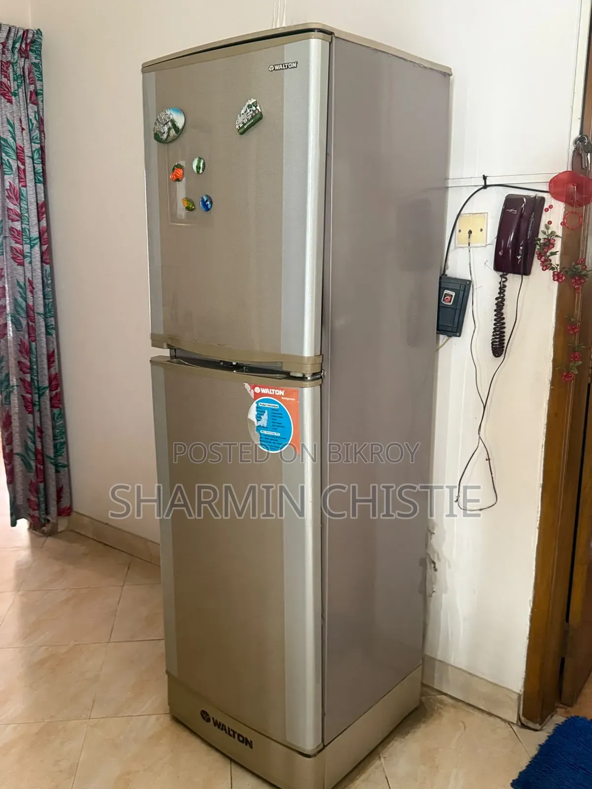 Walton Refrigerator for Sell (Used)