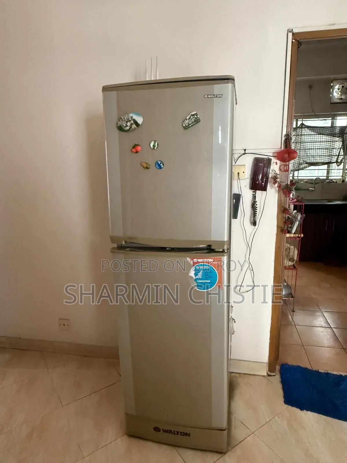 Walton Refrigerator for Sell (Used)