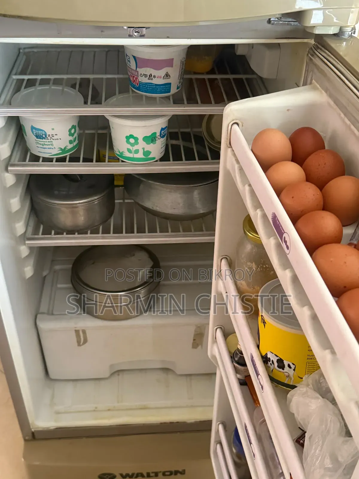Walton Refrigerator for Sell (Used)