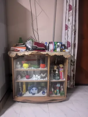 Wood Showcase