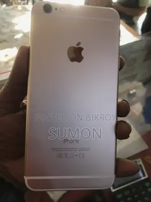 Apple iPhone 6 Plus 64 GB Rose Gold