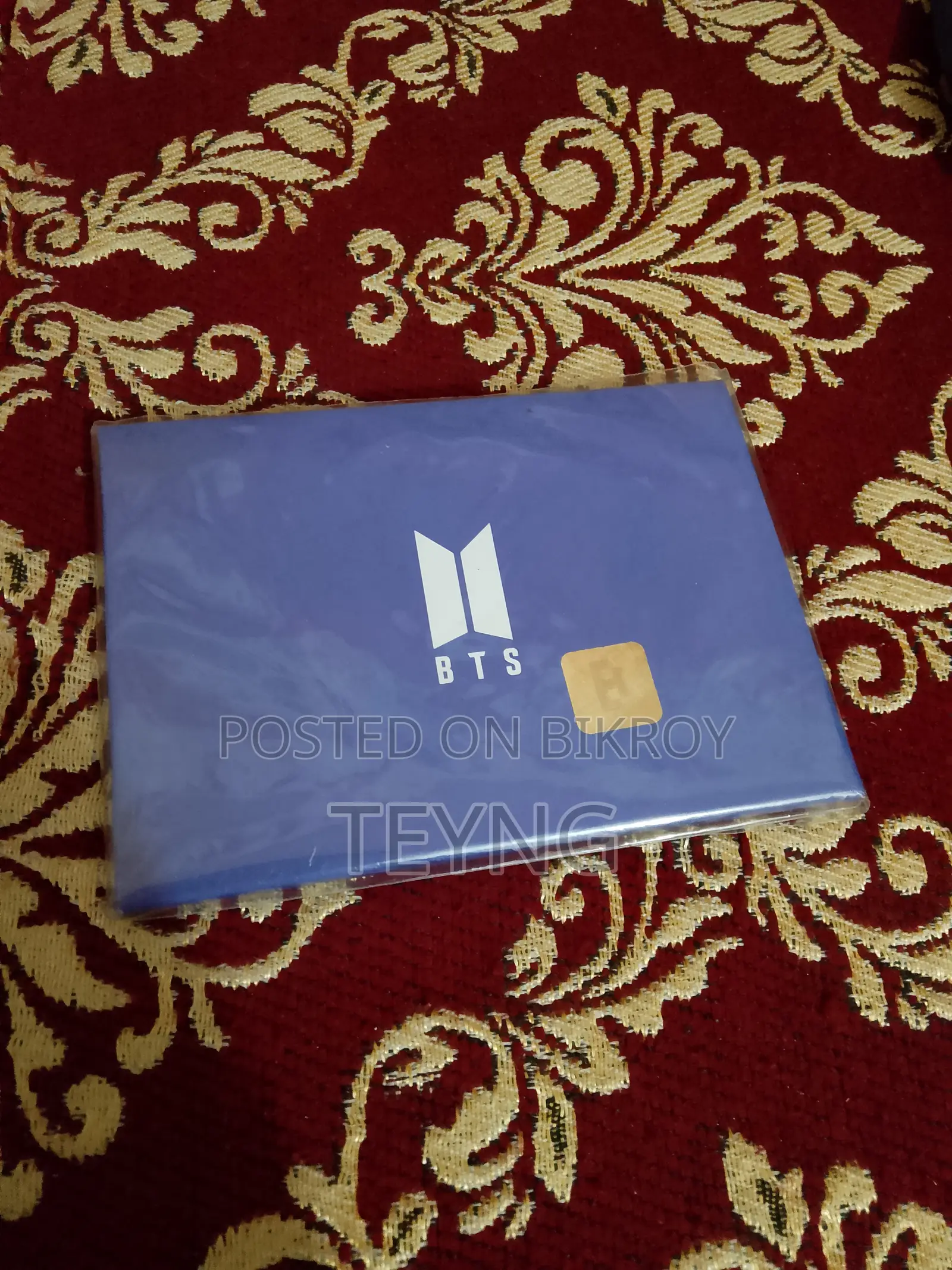 BTS Stuff New