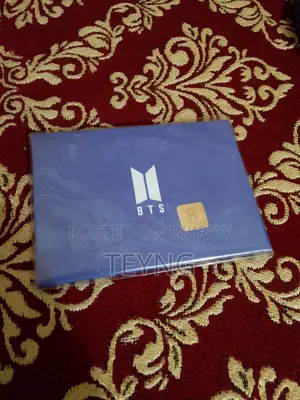 BTS Stuff New