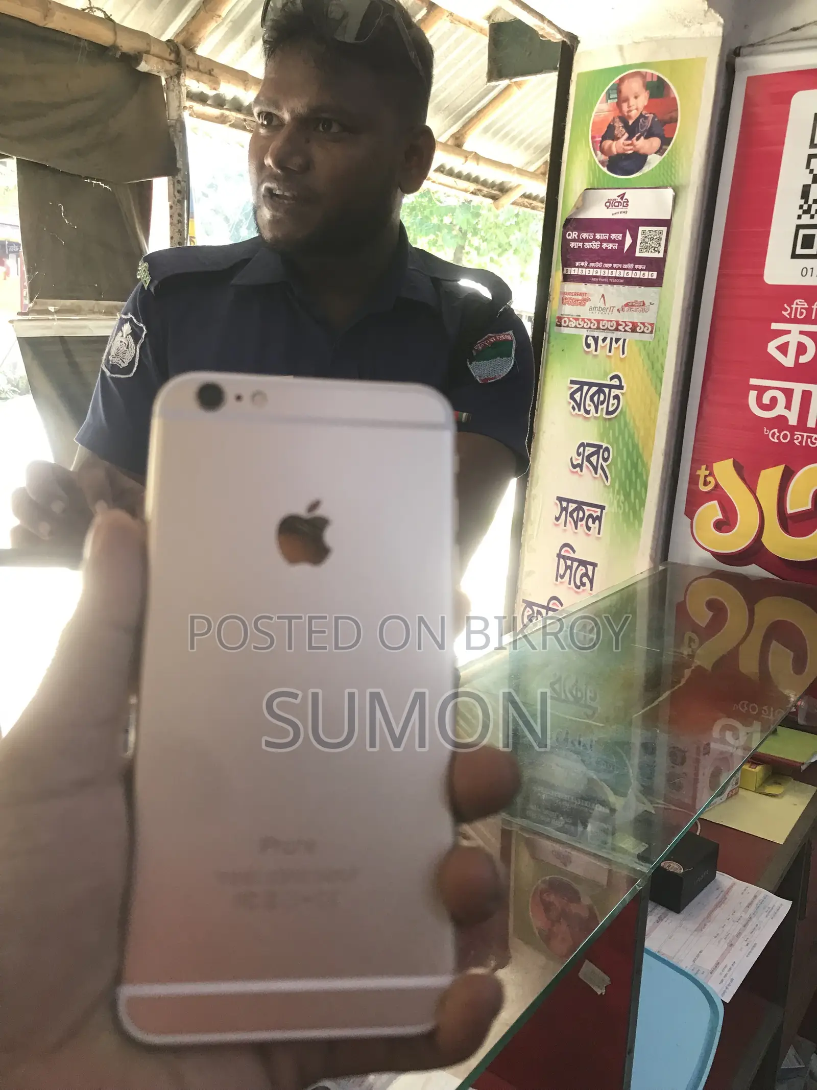 Apple iPhone 6 Plus 64 GB Rose Gold