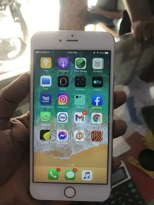 Apple iPhone 6 Plus 64 GB Rose Gold