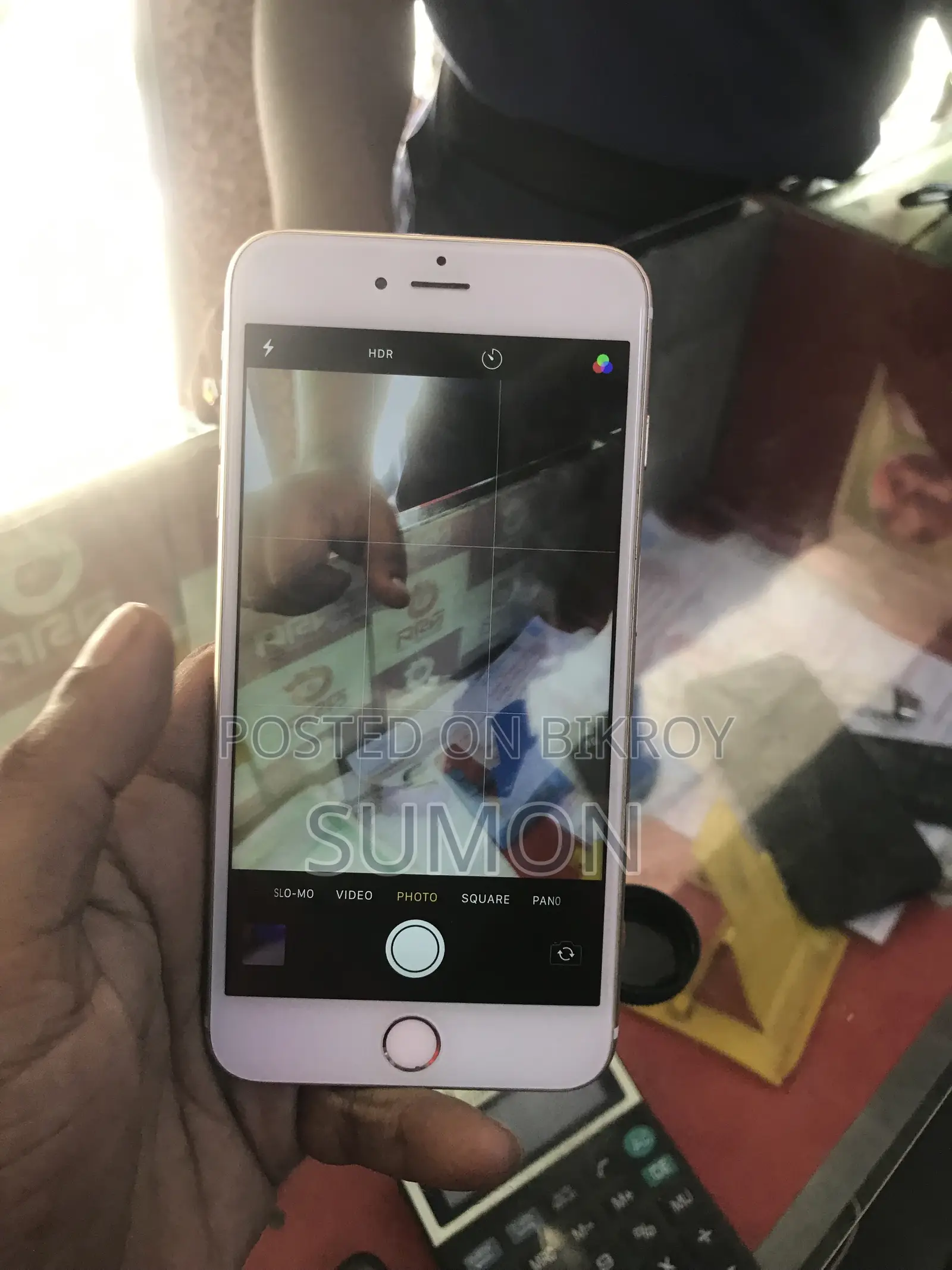 Apple iPhone 6 Plus 64 GB Rose Gold