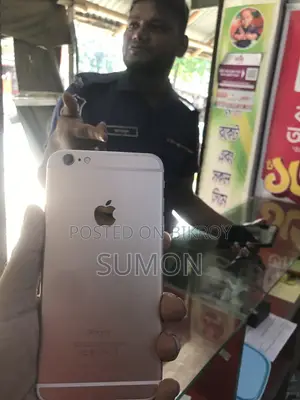 Apple iPhone 6 Plus 64 GB Rose Gold