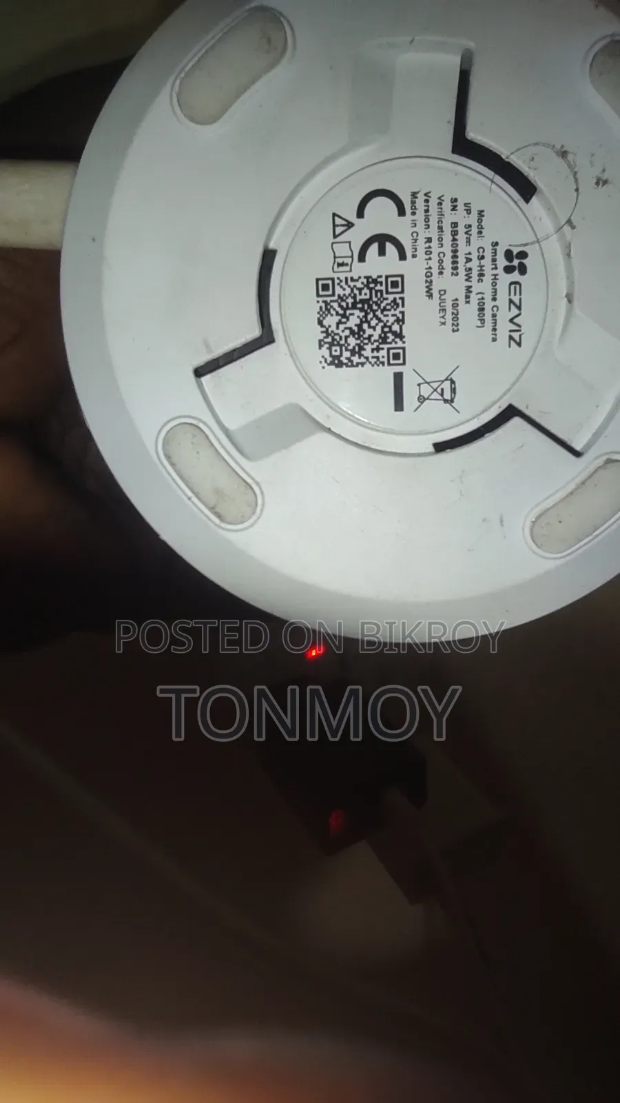 Ezviz Ip Camera