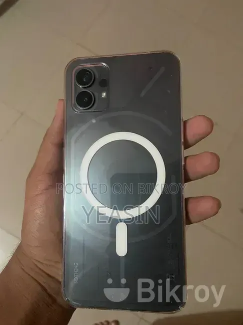 Nothing Phone 1 128 GB Black