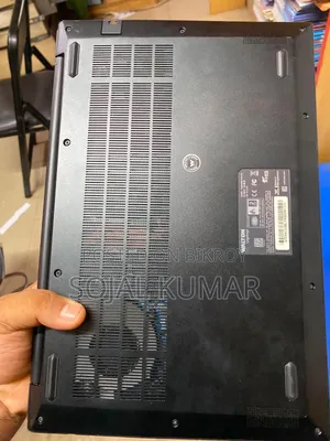 Laptop 8GB Intel Core i3 HDD+SSD 512GB