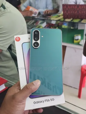 Samsung 128 GB Green