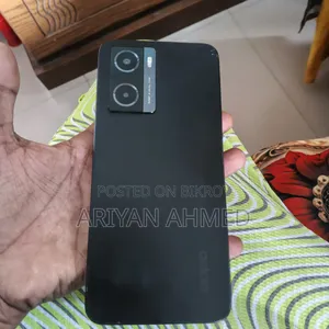 Oppo A77s 128 GB Black