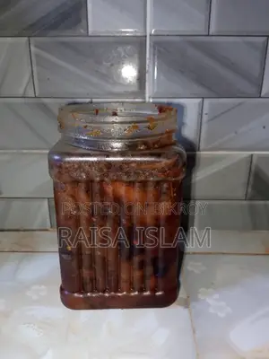 ঘরে তৈরি সুস্বাদু আমড়া আচার