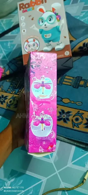 বেবি ফ্লাইং ডল পুতুল রিচার্জেবল 💥❤️