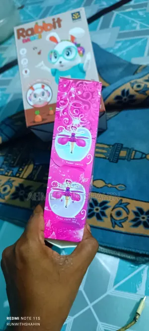 বেবি ফ্লাইং ডল পুতুল রিচার্জেবল 💥❤️
