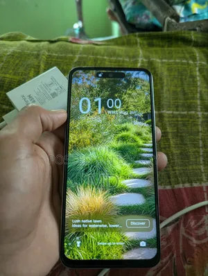 Infinix Hot 60i 128 GB White