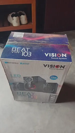 বক্সটি একদম নতুন খুব সুন্দর বাজে