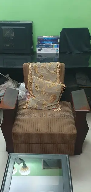 5_pcs Sofa Set
