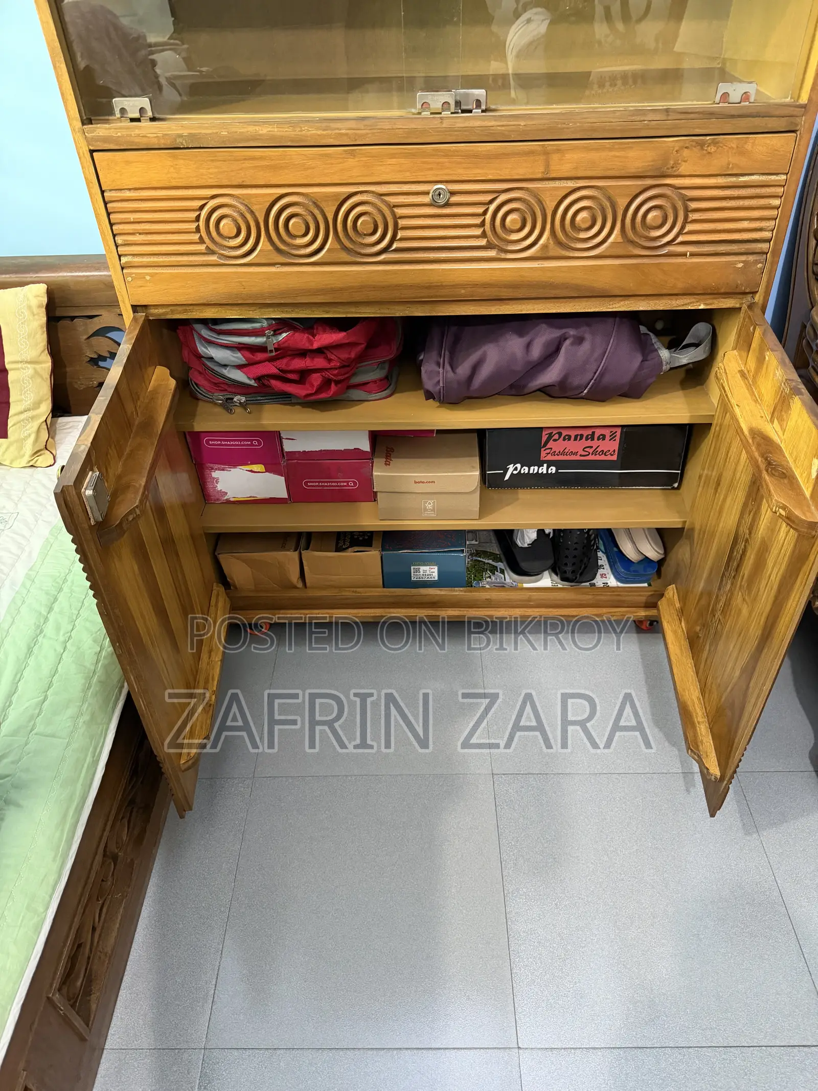 Mini Cabinet
