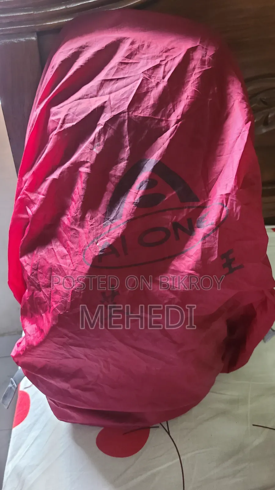 AI One Jason 30 Liter Hiking Backpack