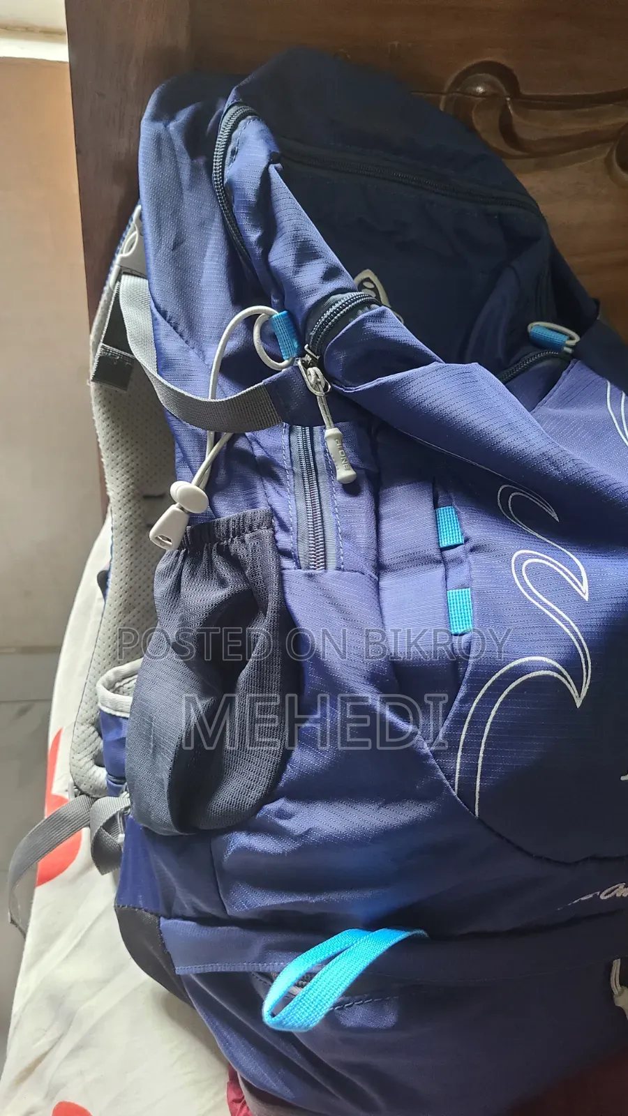 AI One Jason 30 Liter Hiking Backpack