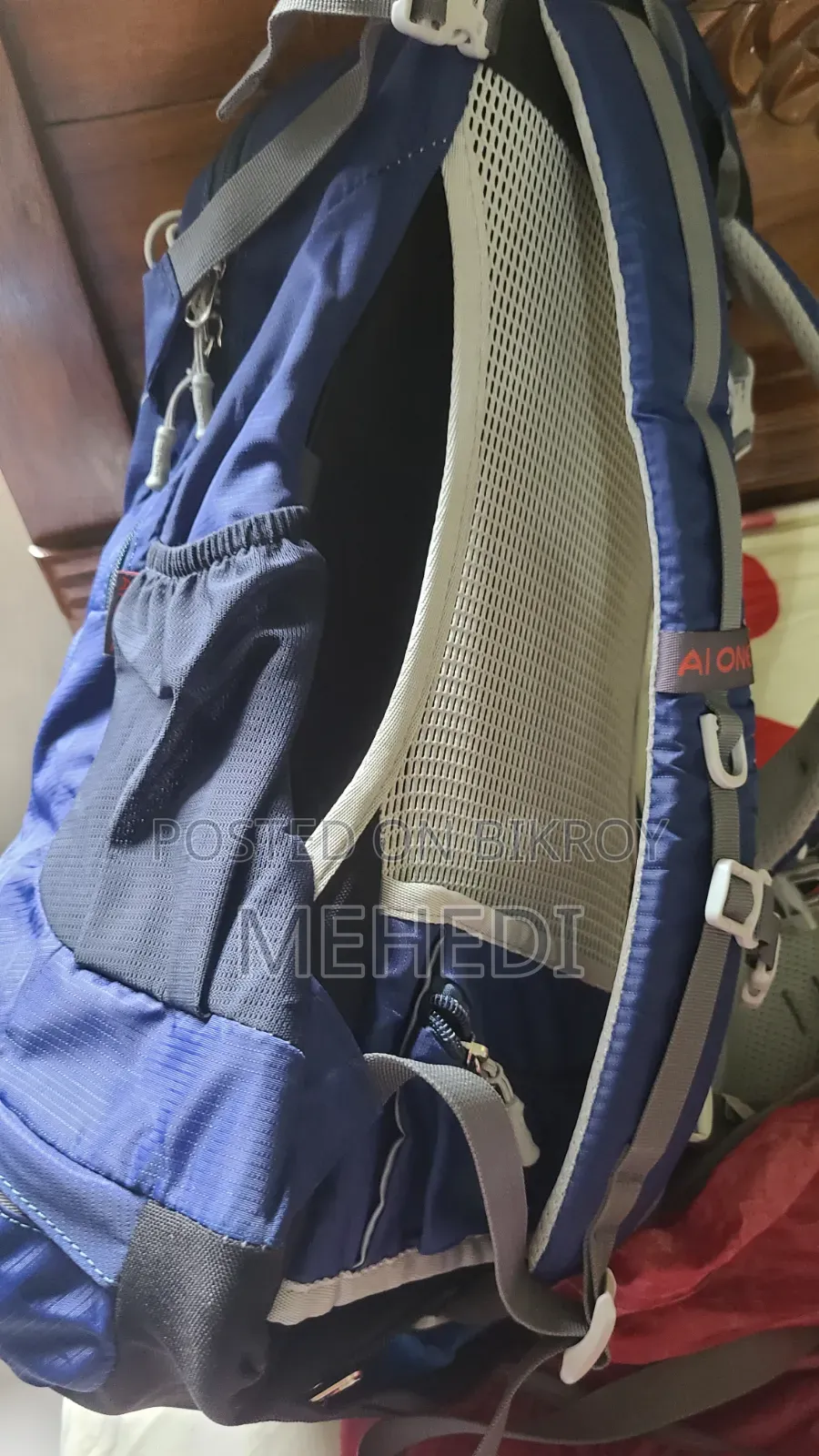 AI One Jason 30 Liter Hiking Backpack