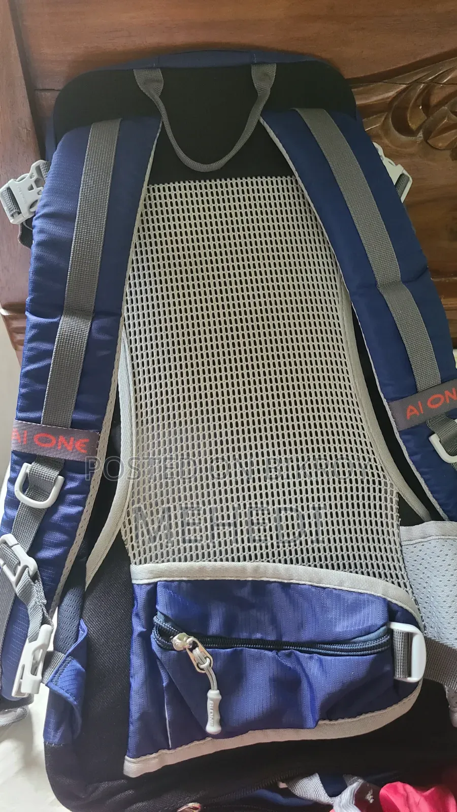 AI One Jason 30 Liter Hiking Backpack