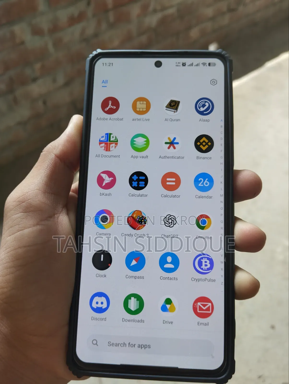 Xiaomi Poco X6 Pro 256 GB Black