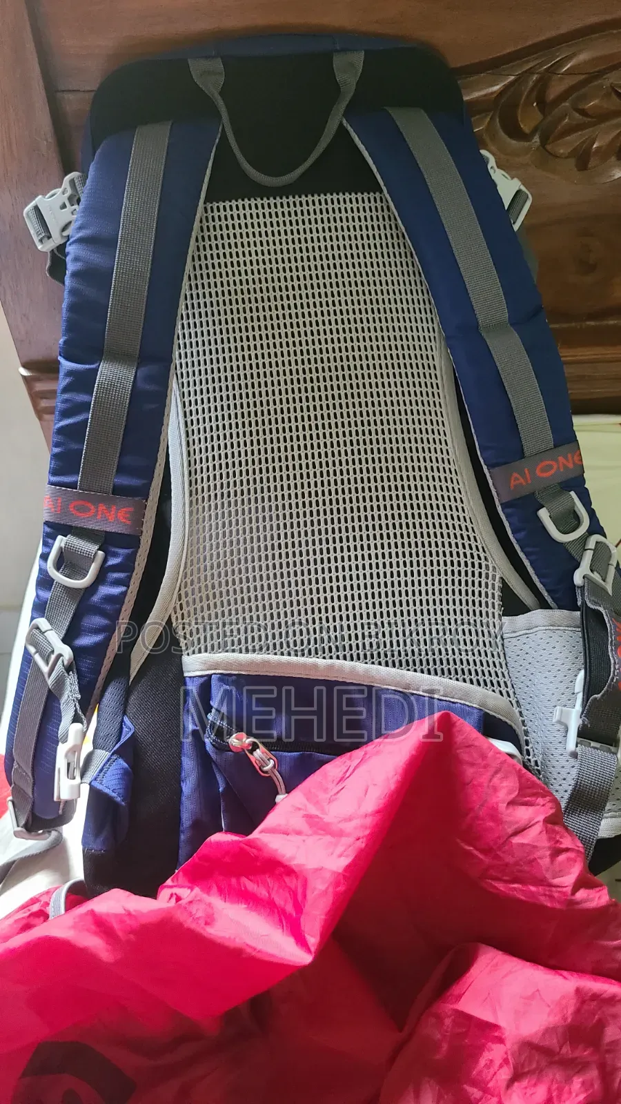 AI One Jason 30 Liter Hiking Backpack