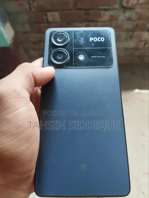 Xiaomi Poco X6 Pro 256 GB Black