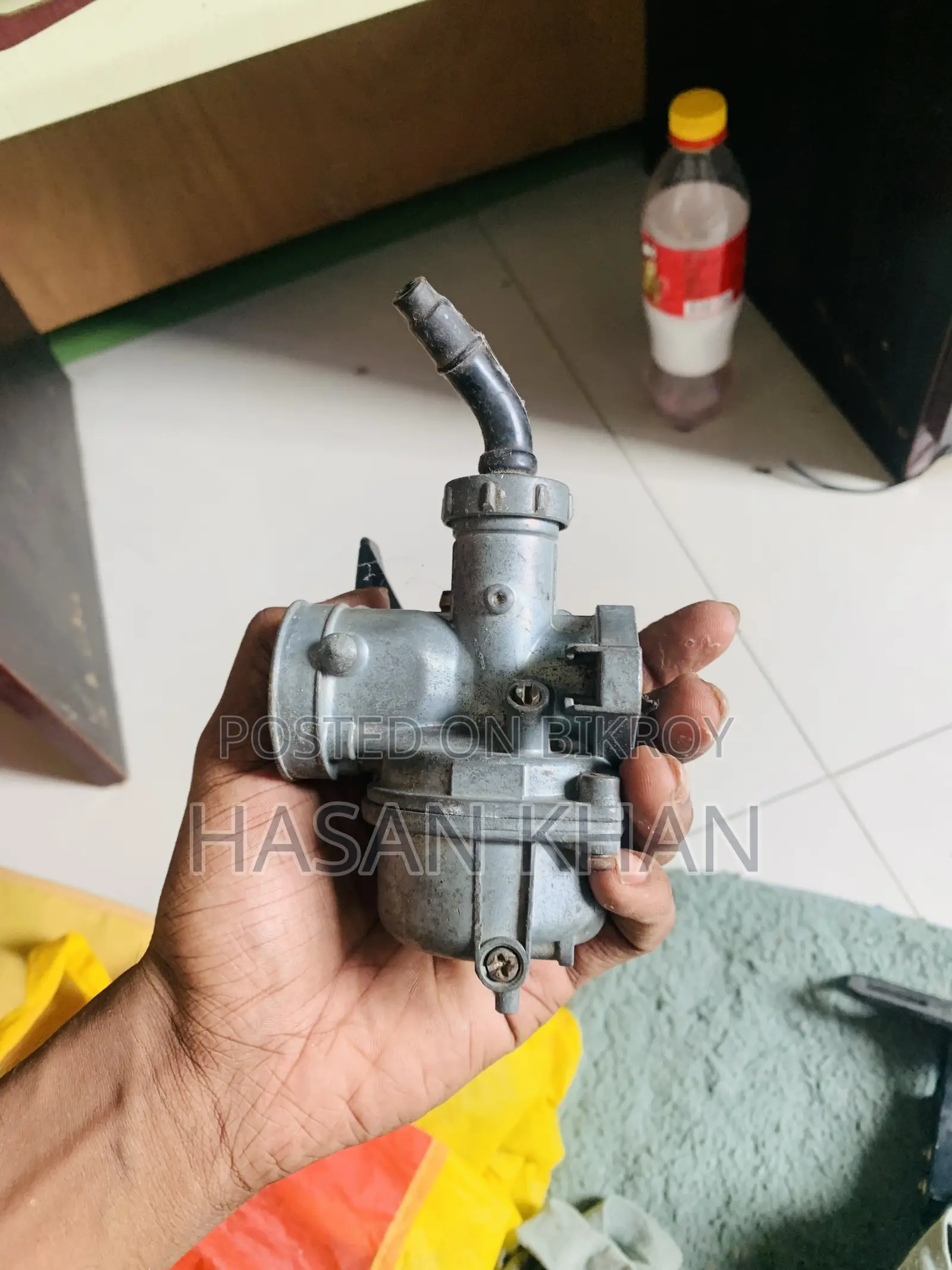 Hero Splendor Carburettor