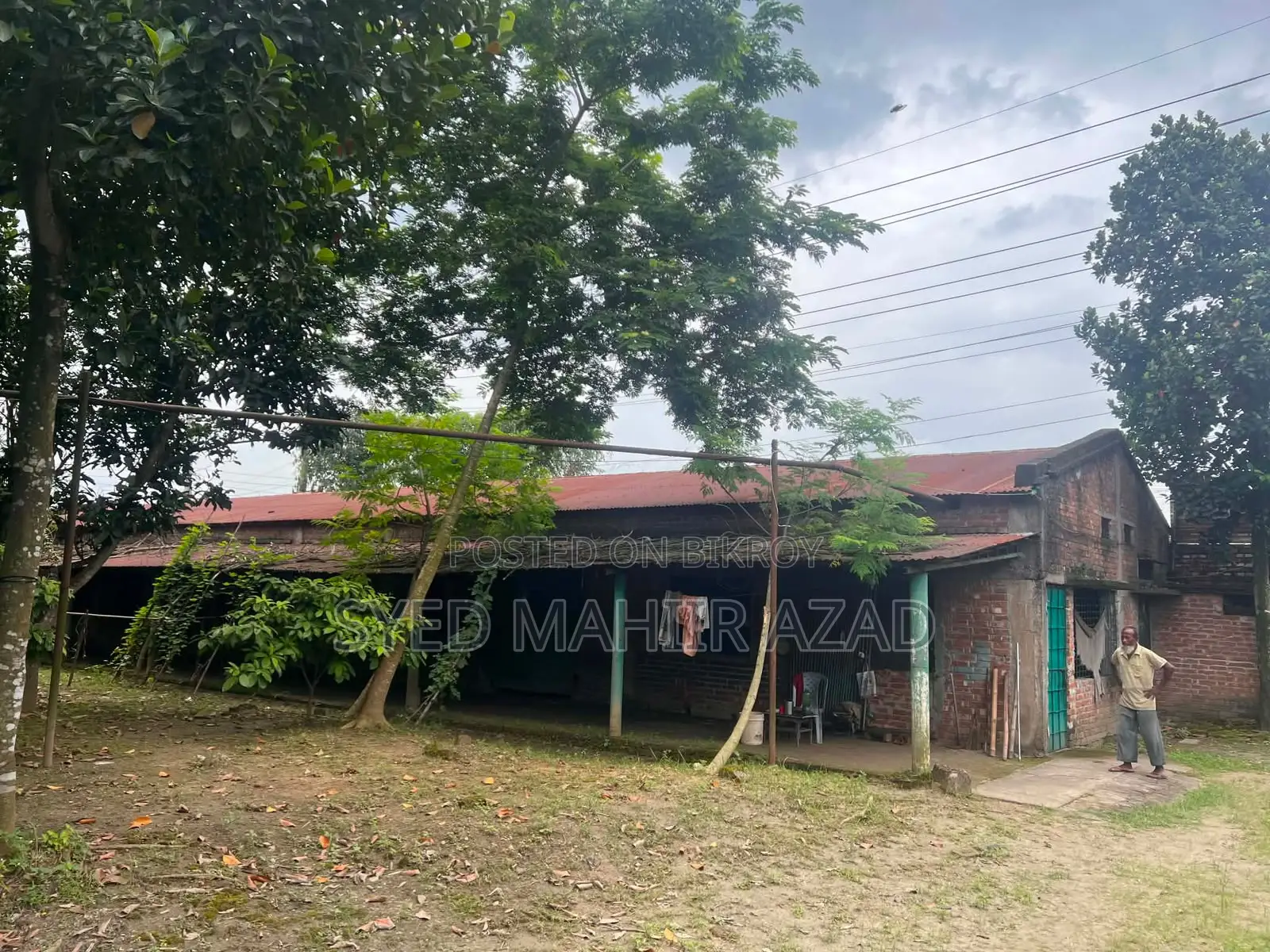 বারপুর ৬ লেন সংলগ্ন রাস্তার পাশে ১১১.৫০ শতক জমি বিক্রয়
