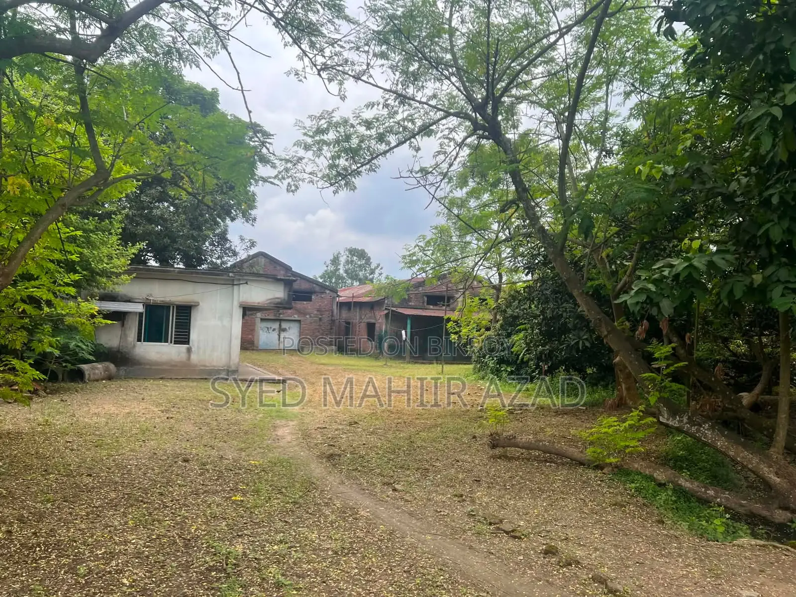 বারপুর ৬ লেন সংলগ্ন রাস্তার পাশে ১১১.৫০ শতক জমি বিক্রয়