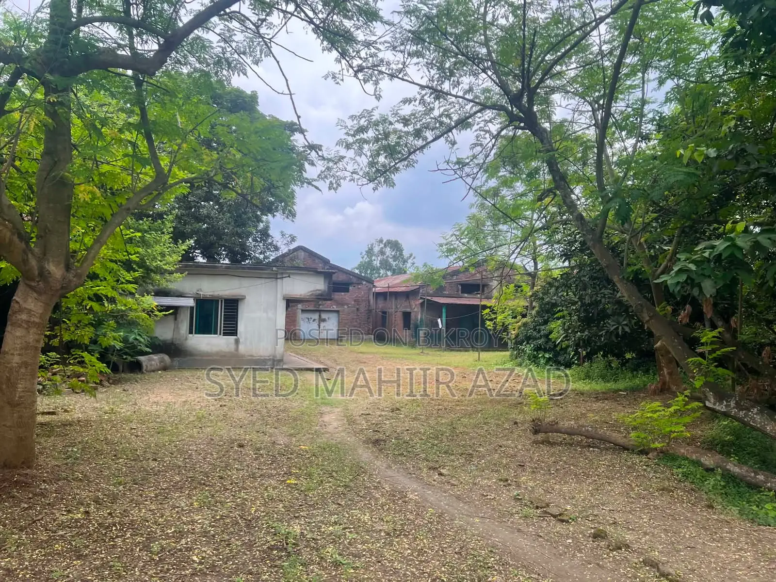 বারপুর ৬ লেন সংলগ্ন রাস্তার পাশে ১১১.৫০ শতক জমি বিক্রয়