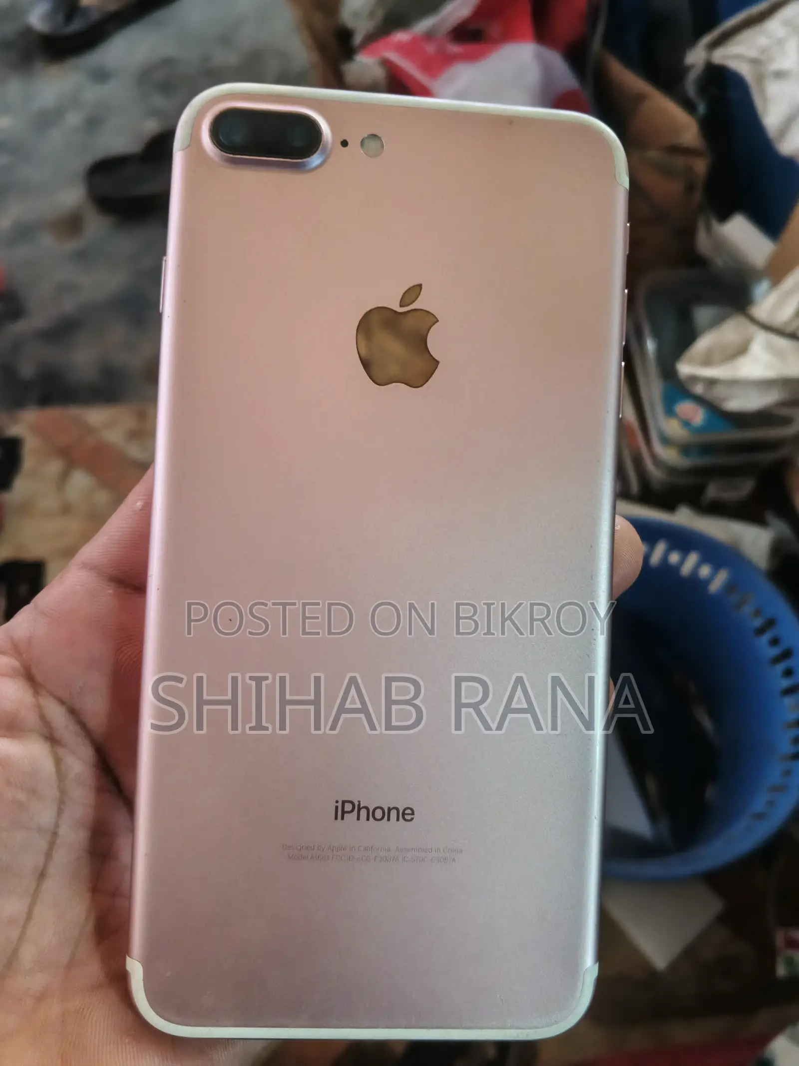 Apple iPhone 7 Plus 32 GB Bronze