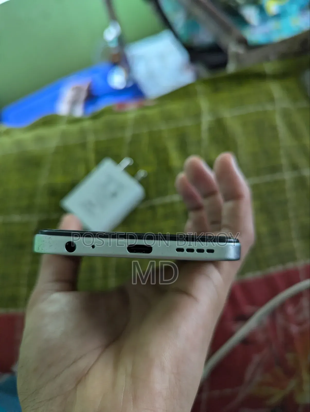 Infinix Hot 60i 128 GB White