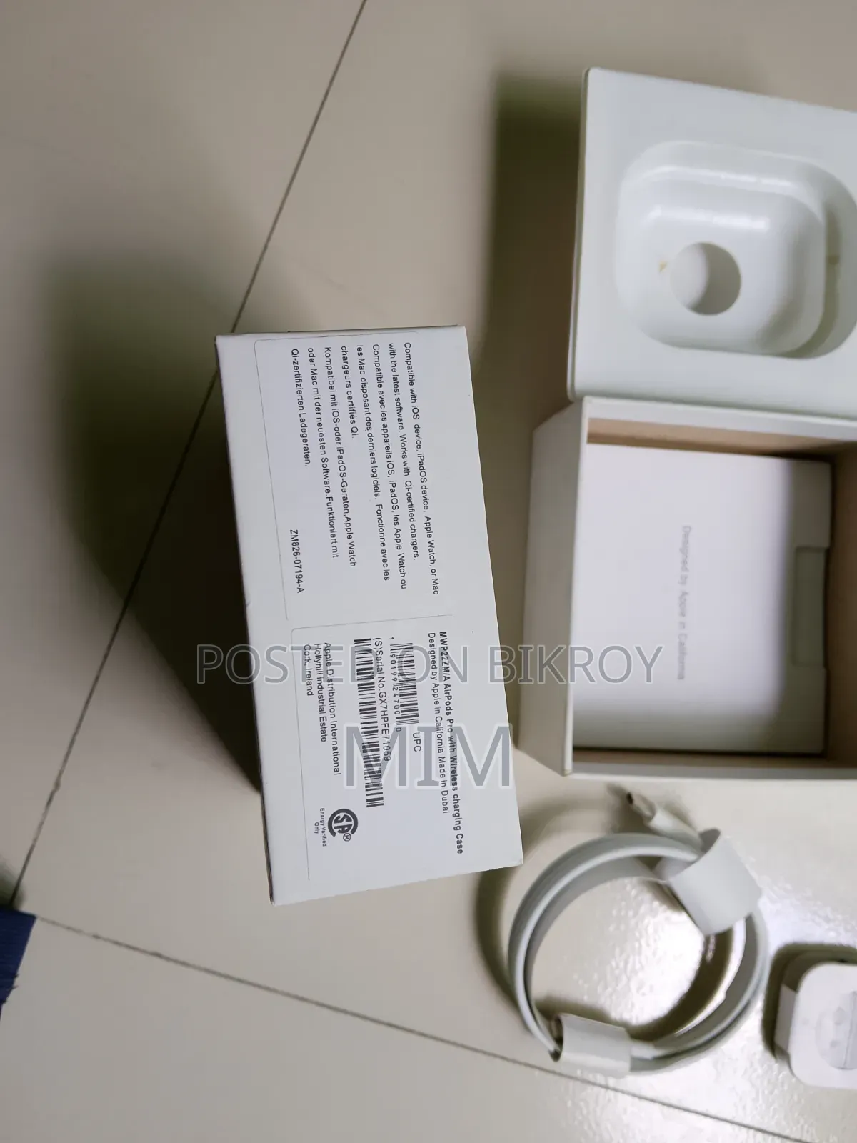Apple AirPods Pro Wireless Earphones