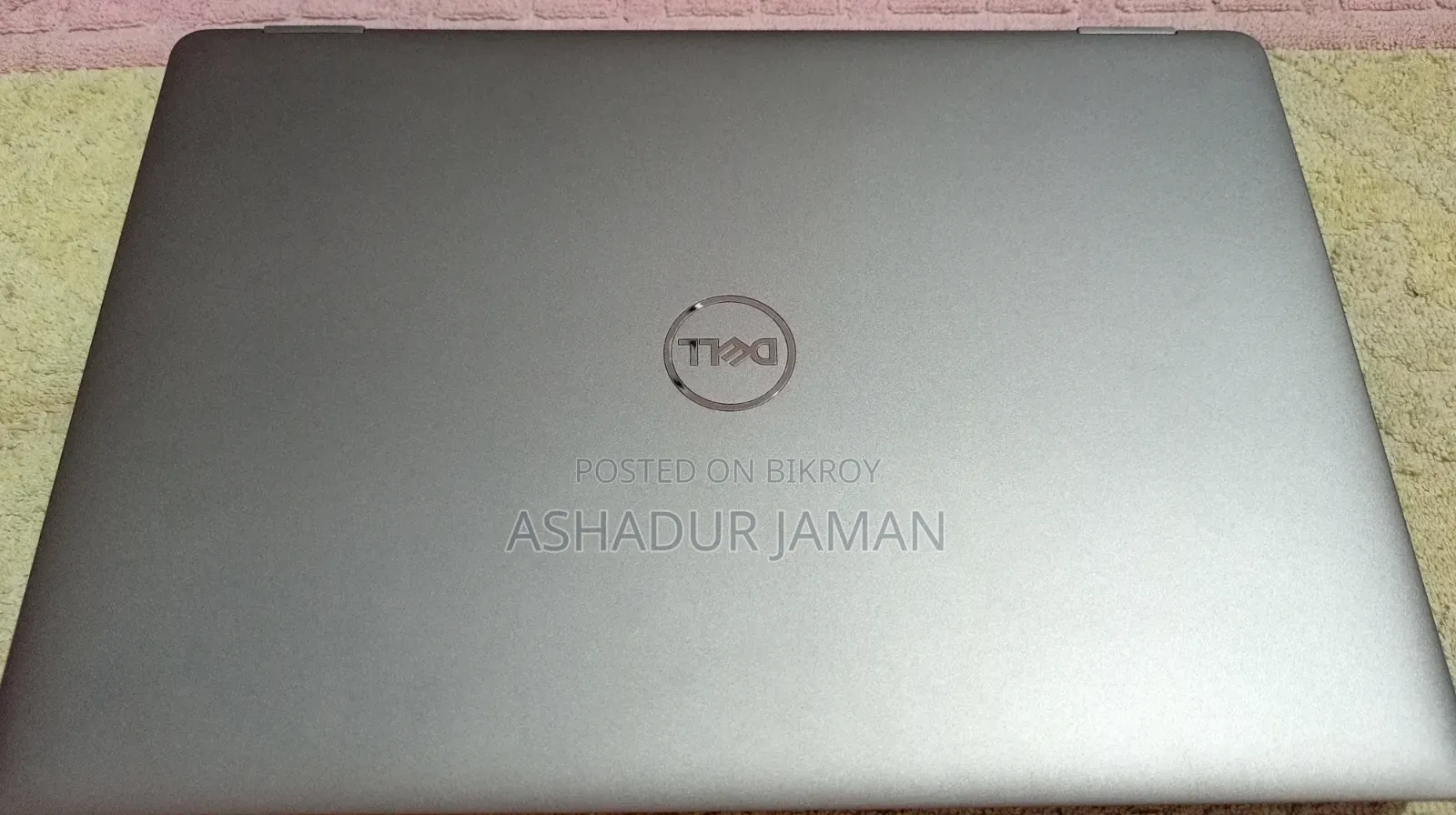 Laptop Dell Latitude 5320 16GB Intel Core i5 SSD 256GB