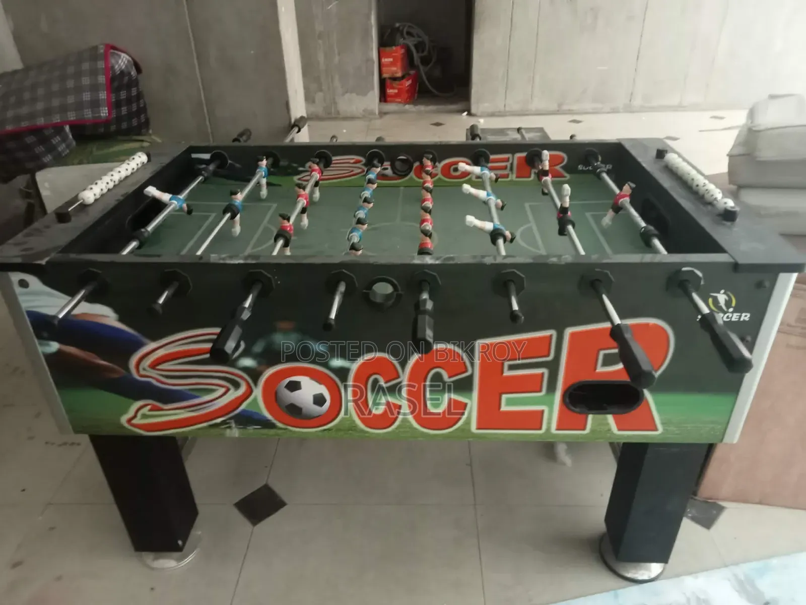 ইনডোর ফুটবল টেবিল