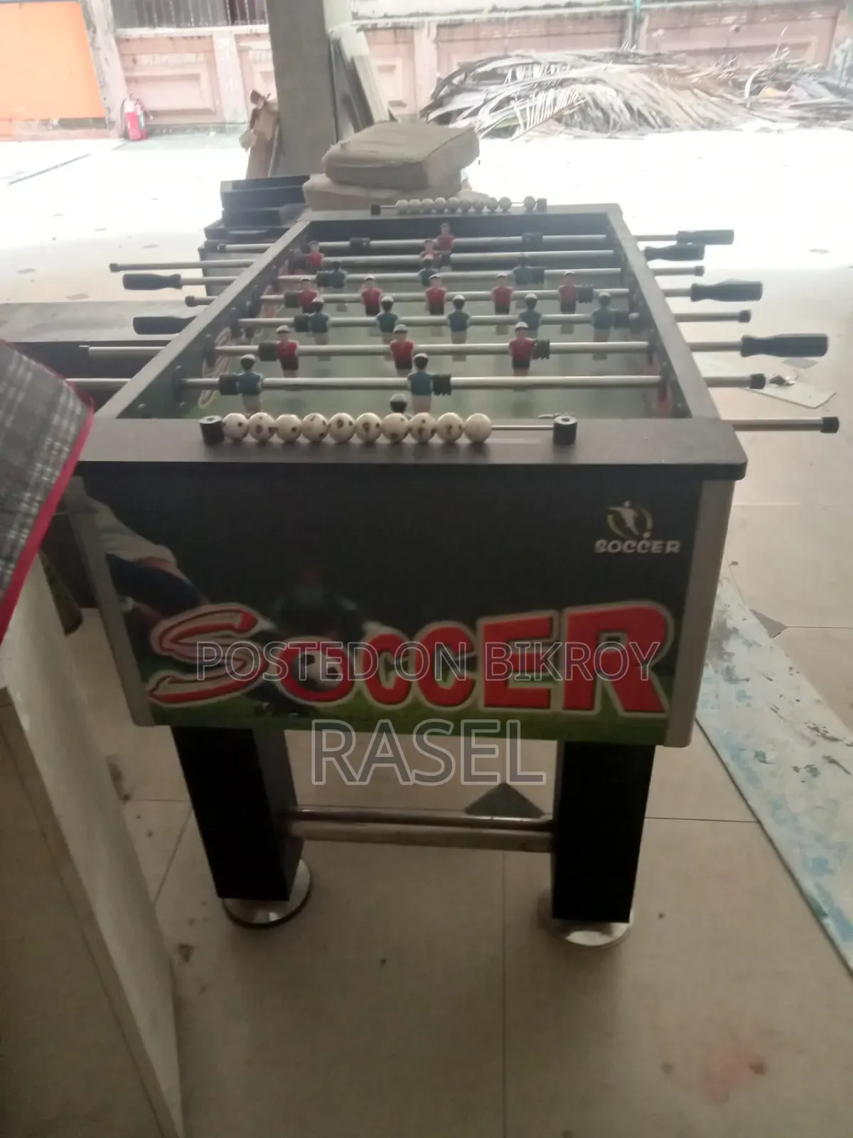 ইনডোর ফুটবল টেবিল
