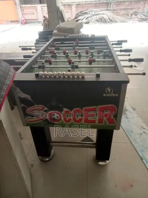 ইনডোর ফুটবল টেবিল