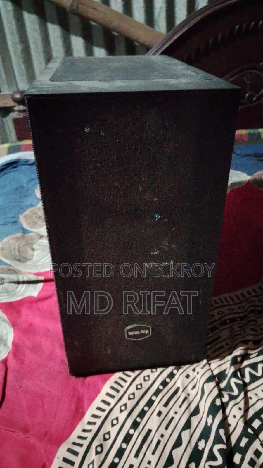 Desktop Computer Gigabyte 8GB Intel Core i3 SSD 128GB