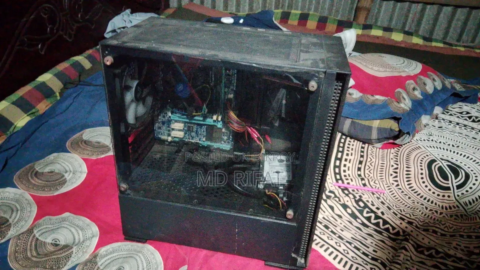 Desktop Computer Gigabyte 8GB Intel Core i3 SSD 128GB