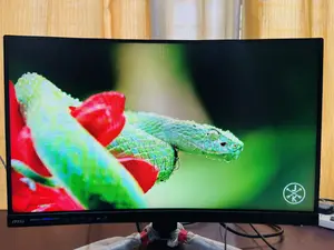 MSI Optix MAG241C 24′′ Curved Monitor