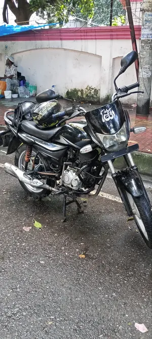 Bajaj Platina ES 2017 Black