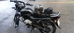 Bajaj Platina ES 2017 Black