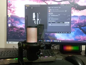Maono DM40 Pro & Arm: Maono BA37