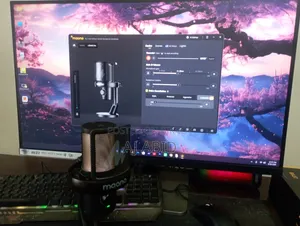 Maono DM40 Pro & Arm: Maono BA37