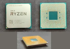 Desktop Computer Gigabyte 8GB AMD Ryzen 5 SSD 256GB