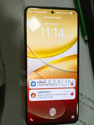 Vivo Y200e 128 GB Orange
